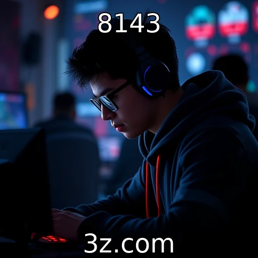 8143 E-sports: Como os campeonatos moldam o futuro das apostas online