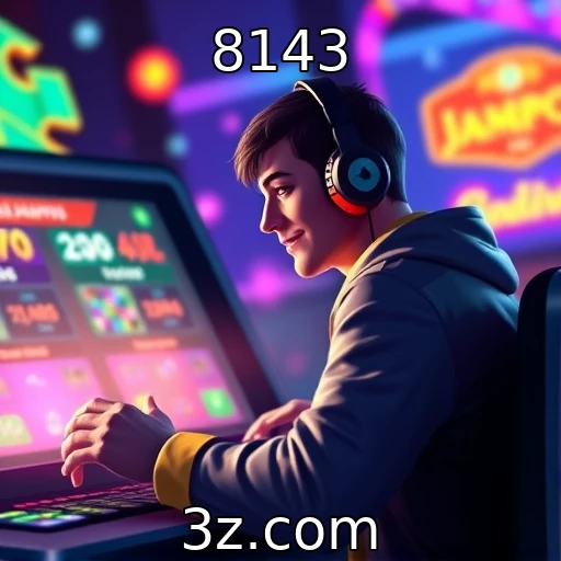 8143 Explorando os Campeonatos de E-Sports: Tendências e Desafios do Cenário Competitivo