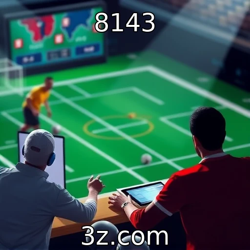 8143 Apostas esportivas: como analisar partidas e aumentar seus ganhos