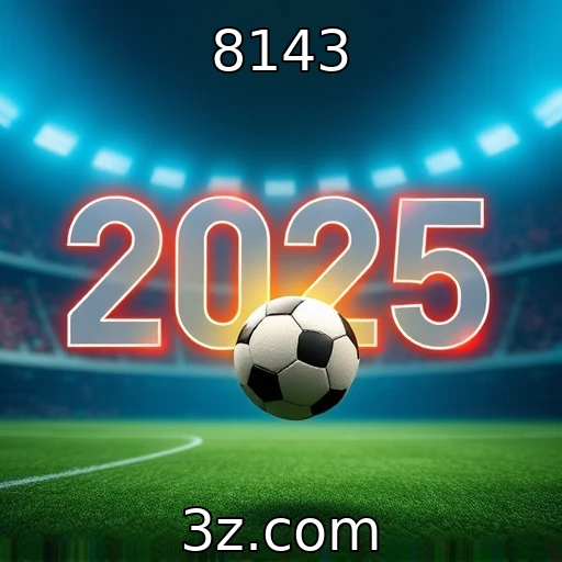 8143 Apostas esportivas no Brasil: análise do desempenho das equipes em 2025