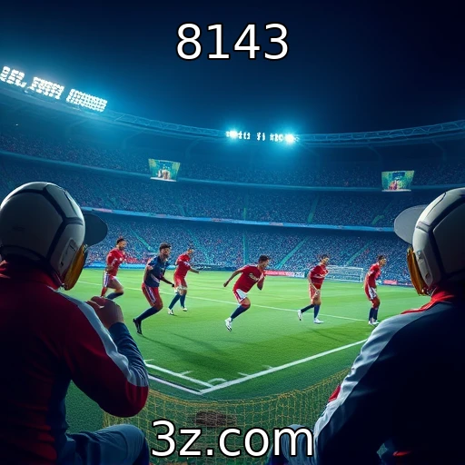 8143 Apostas esportivas: como analisar jogos e aumentar suas chances de vitória