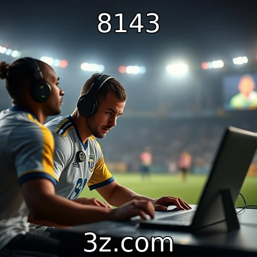 8143 Como as apostas esportivas estão moldando o futuro das competições brasileiras